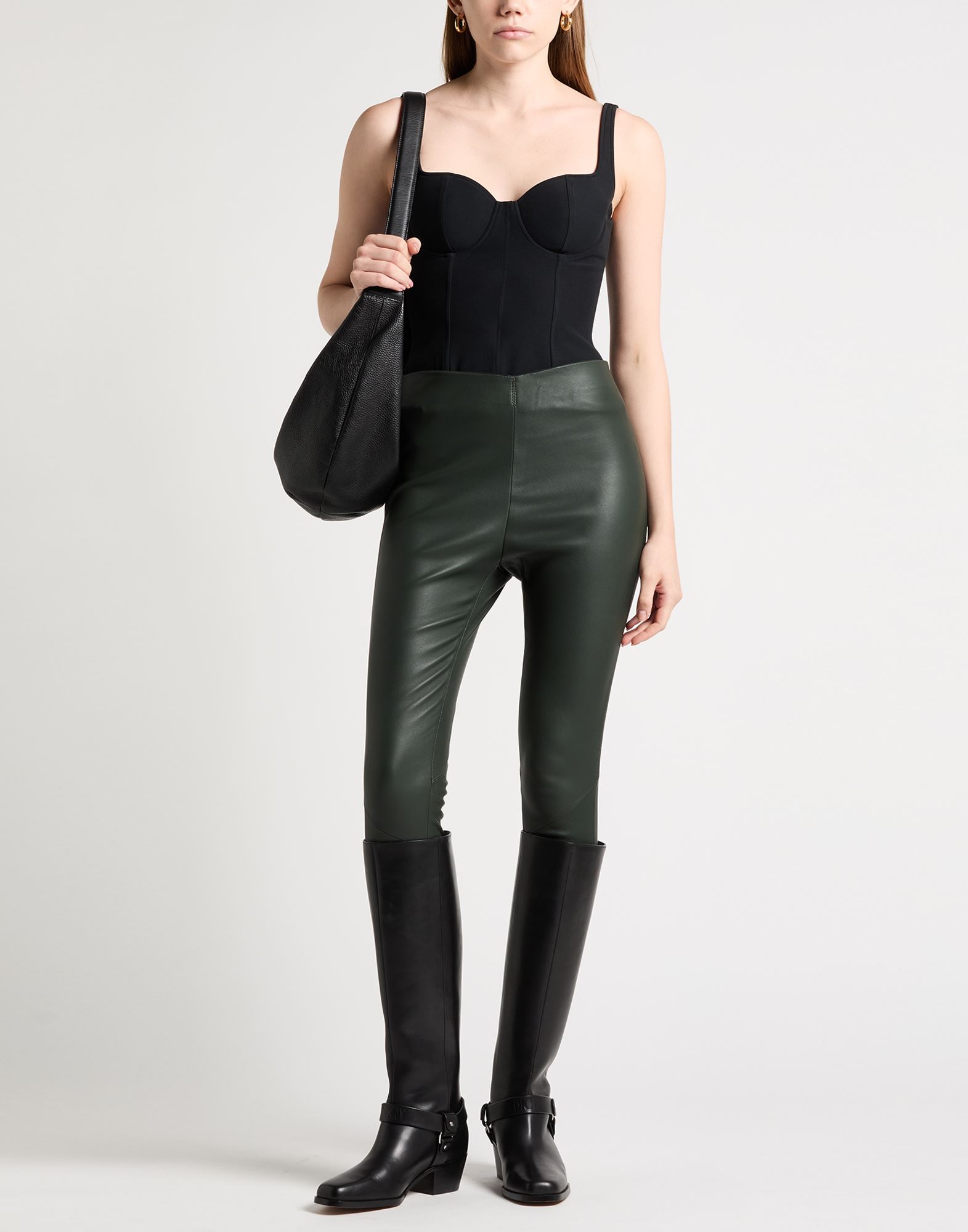  Enes - Hosen & Röcke - Leggings - On Yoox.com 