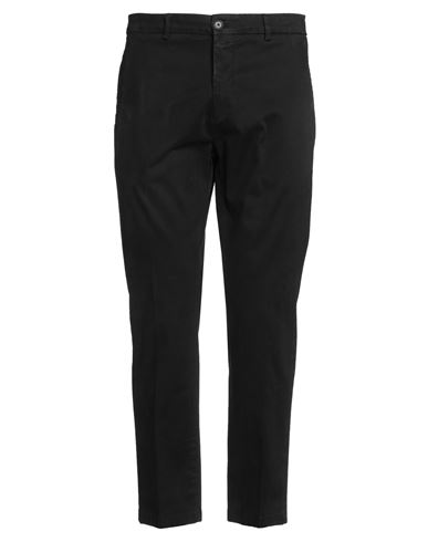 Be Able Man Pants Black Size 34 Cotton, Elastane