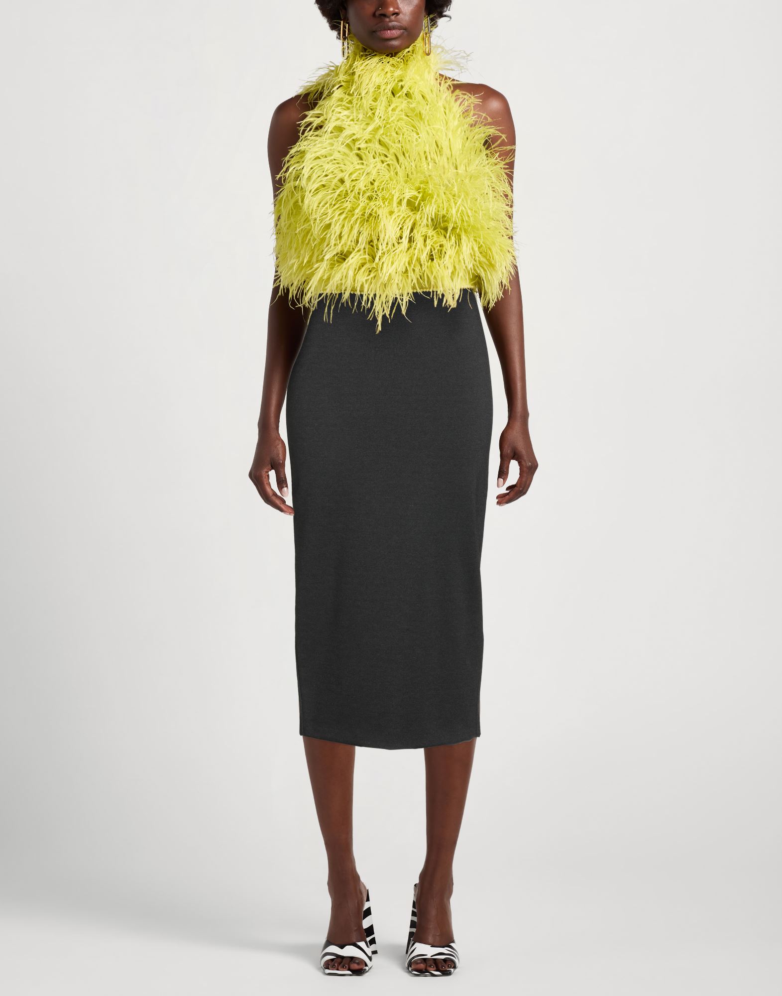  Pinko - Hosen & Röcke - Midi-röcke - On Yoox.com 