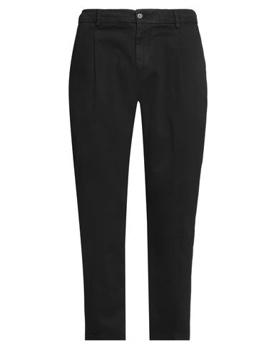 Be Able Man Pants Black Size 32 Cotton, Elastane