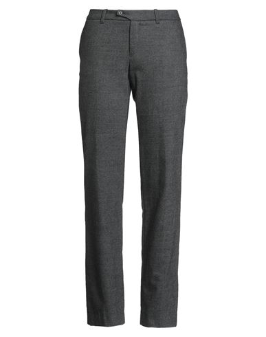 Drykorn Woman Pants Charcoal Size 3 Virgin Wool, Polyamide, Elastane