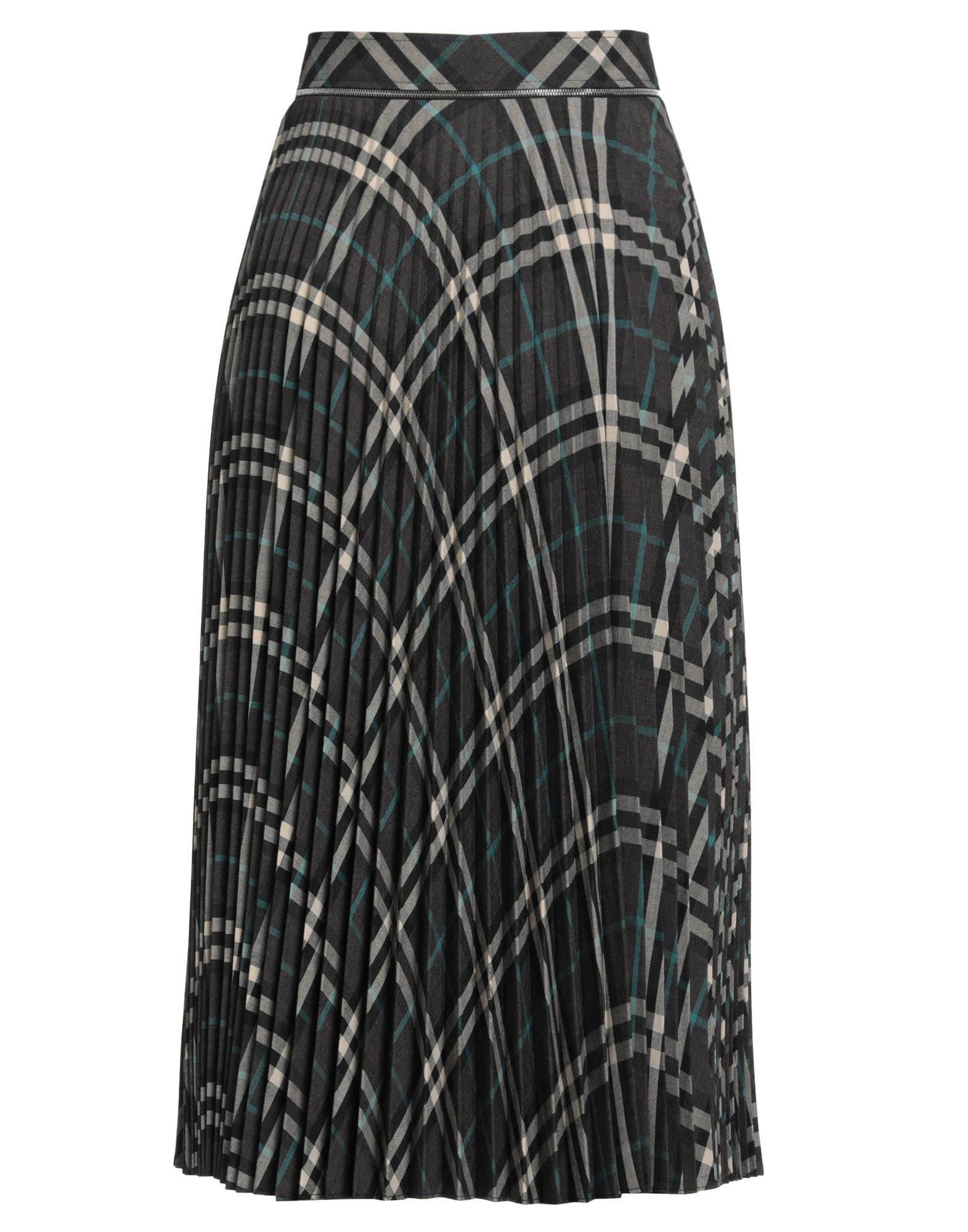  Burberry - Hosen & Röcke - Midi-röcke - On Yoox.com 