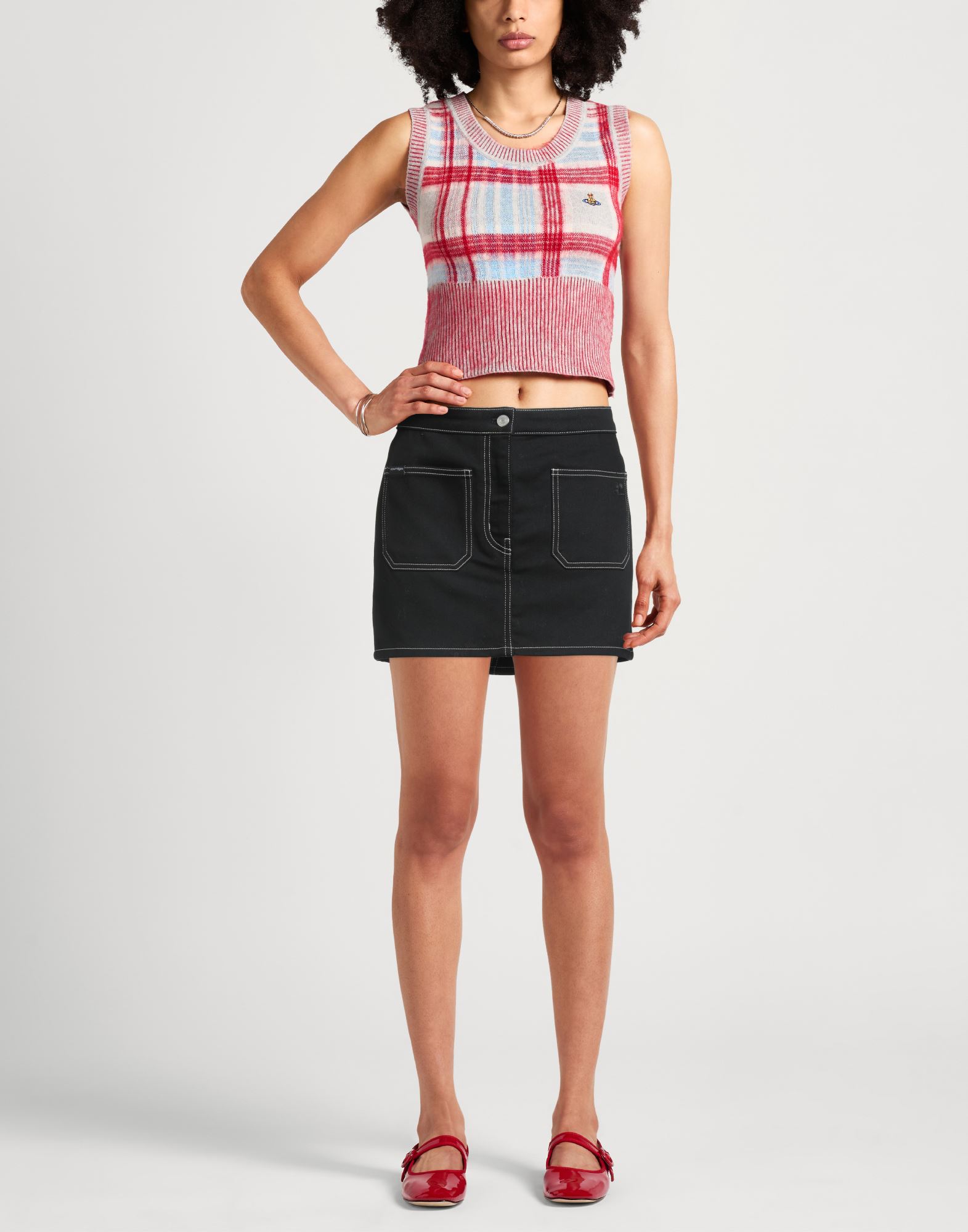  Courrèges - Hosen & Röcke - Jeansröcke - On Yoox.com 