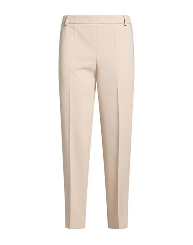 Kocca Woman Pants Beige Size 14 Polyester, Elastane
