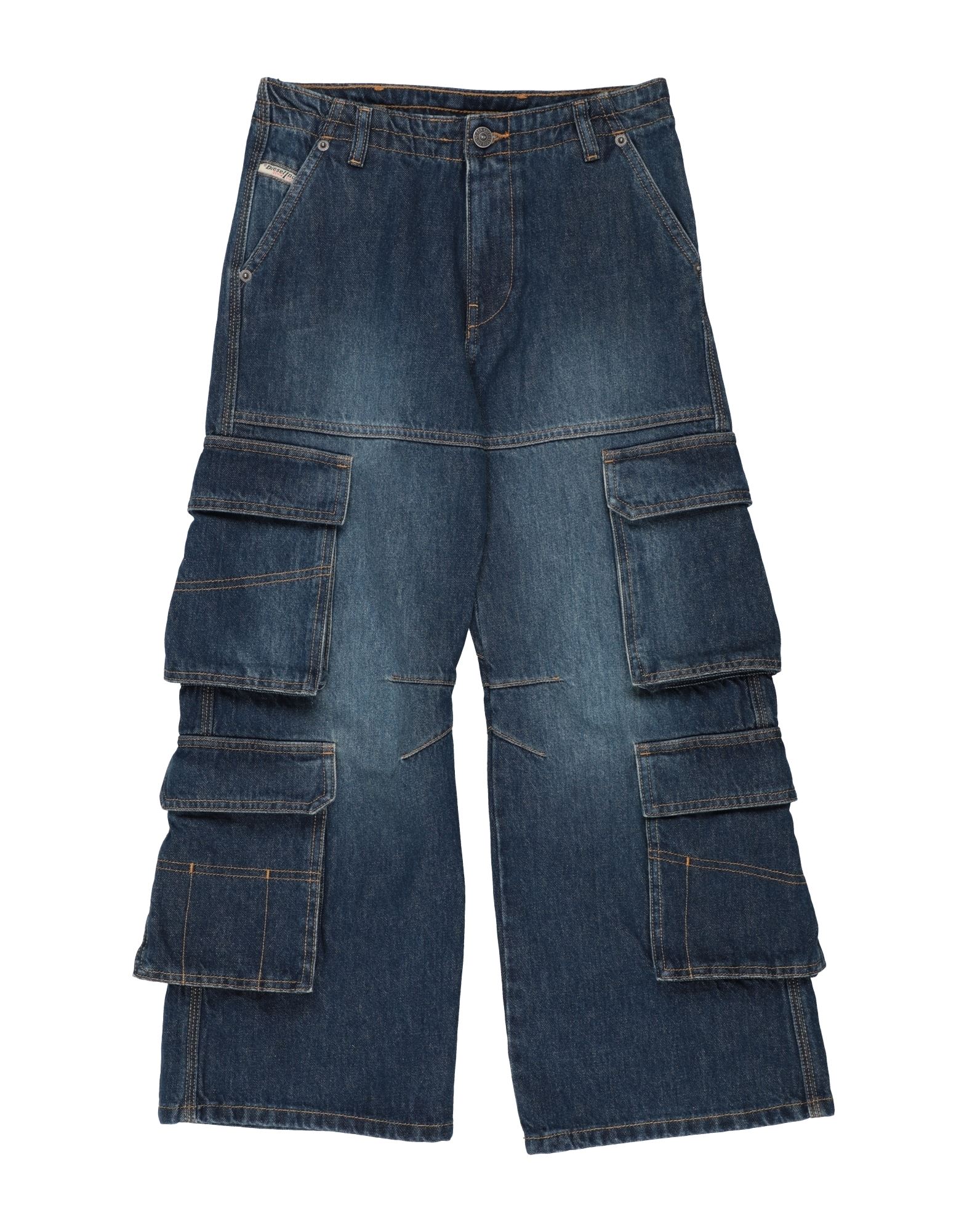  Diesel - Hosen & Röcke - Jeanshosen - On Yoox.com 