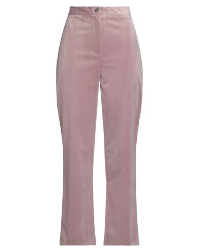 Futur3 Woman Pants Blush Size M Polyester