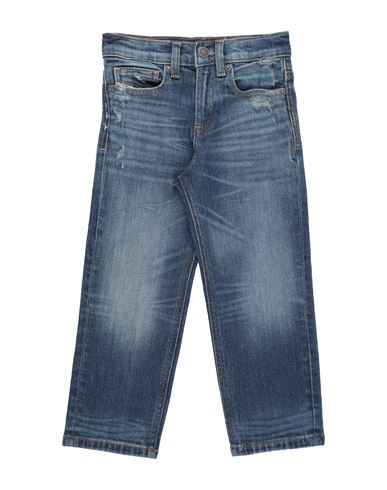 Diesel Toddler Boy Jeans Blue Size 6 Cotton, Elastane