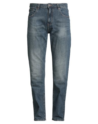 Pantalones vaqueros Hombre Azul marino 30 Hombre