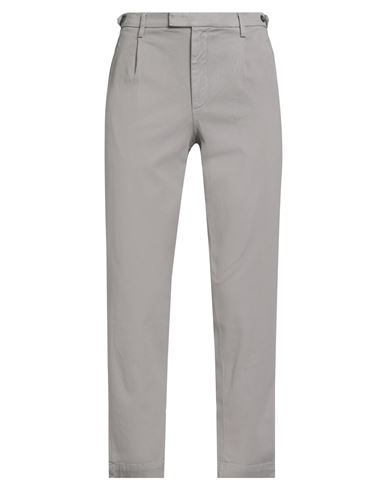 Barena Venezia Barena Man Pants Grey Size 40 Cotton, Elastane