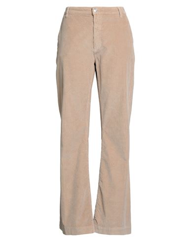 Nine In The Morning Woman Pants Light Brown Size 31 Cotton, Modal, Elastane