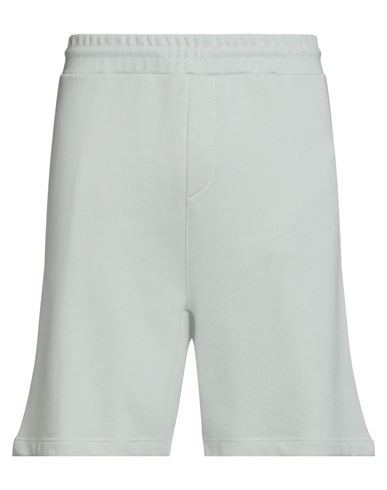 Alphatauri Man Shorts & Bermuda Shorts Light Green Size Xl Cotton
