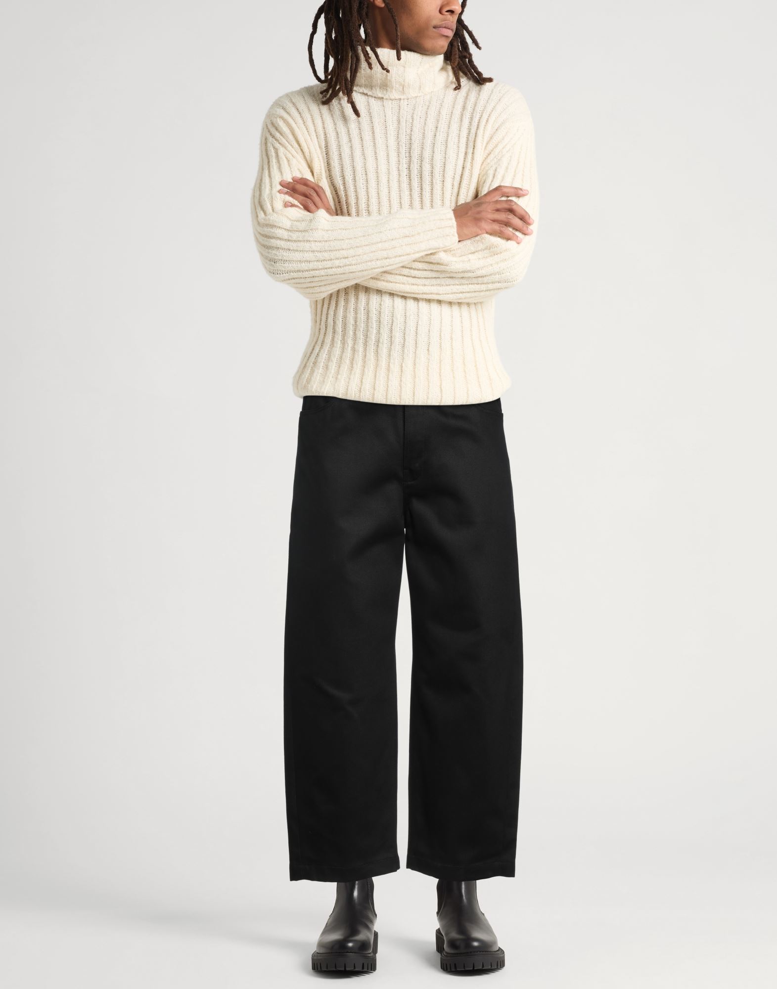  Jil Sander - Hosen & Röcke - Jeanshosen - On Yoox.com 