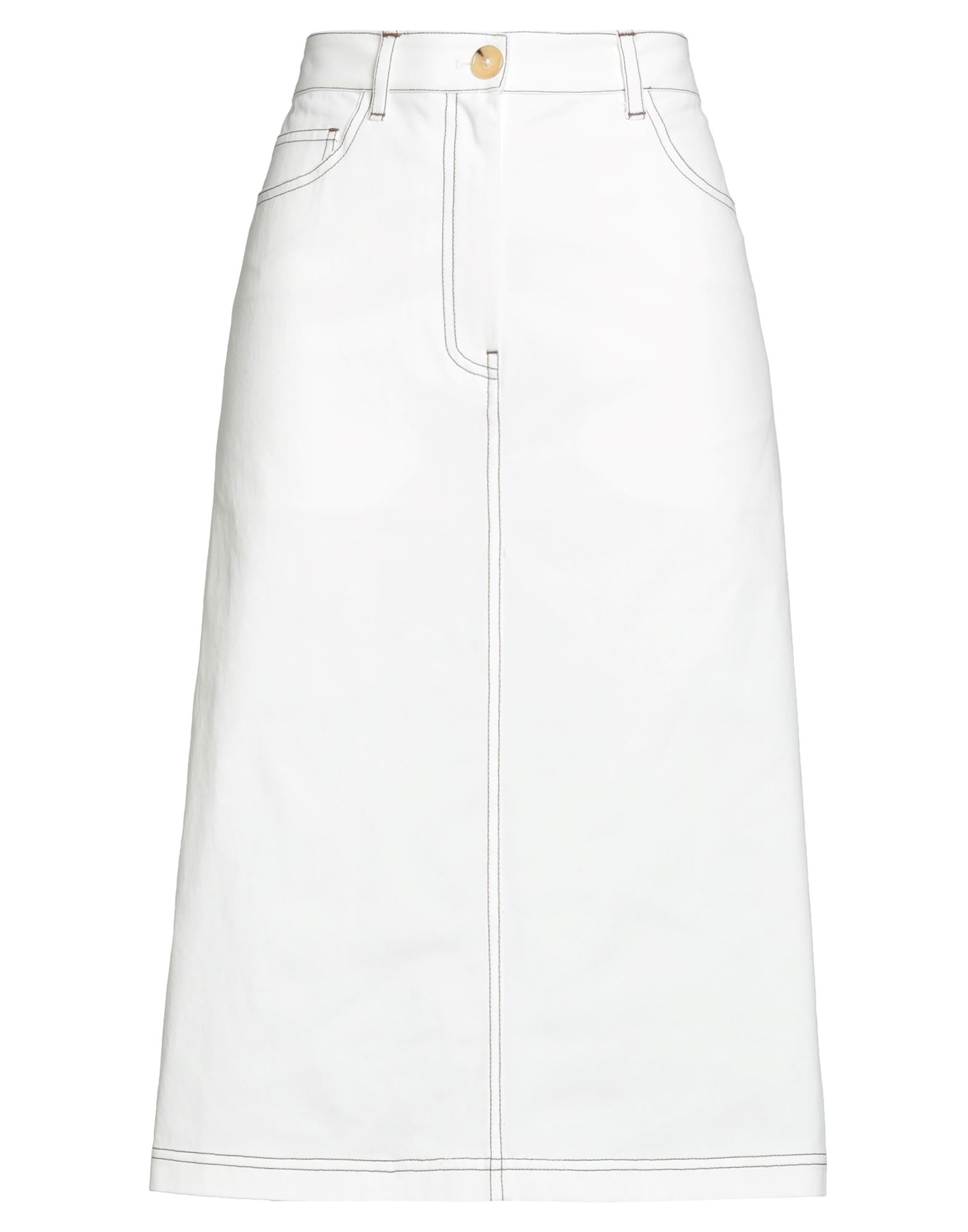 TOTEME TOTEME BOTTOMWEAR Μίντι φούστα