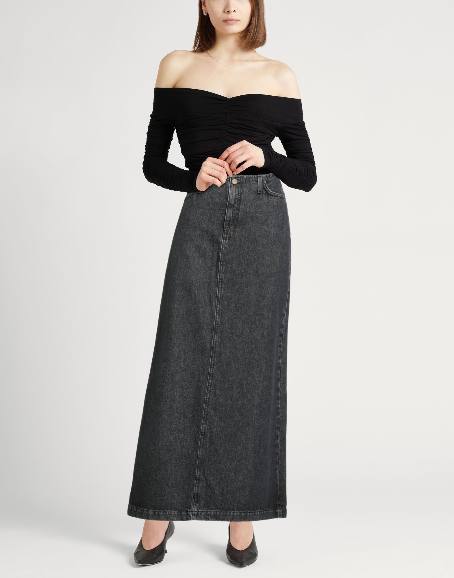  Alysi - Hosen & Röcke - Jeansröcke - On Yoox.com 