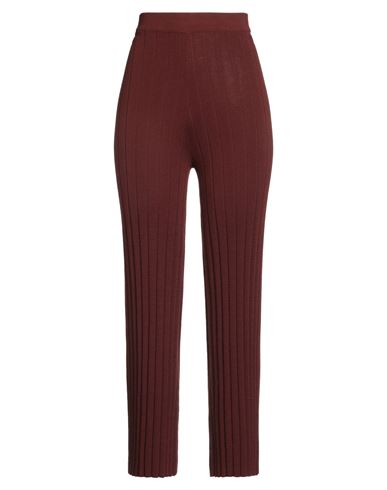 Pantalones Mujer Marrón L,XS Mujer