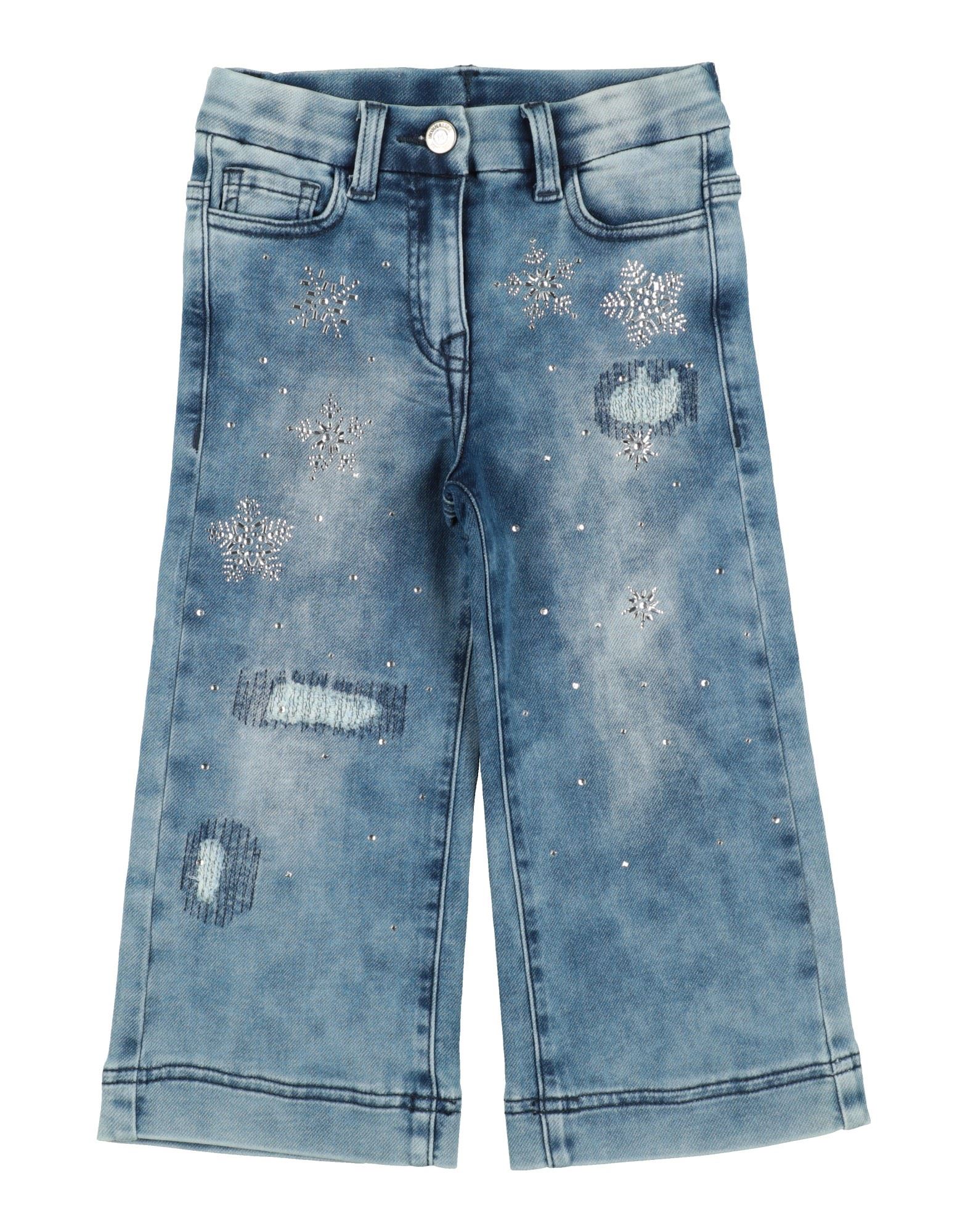  Monnalisa - Hosen & Röcke - Jeanshosen - On Yoox.com 