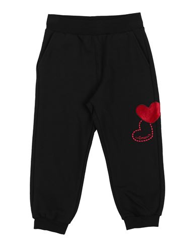 Monnalisa Heart-patch Track Pants
