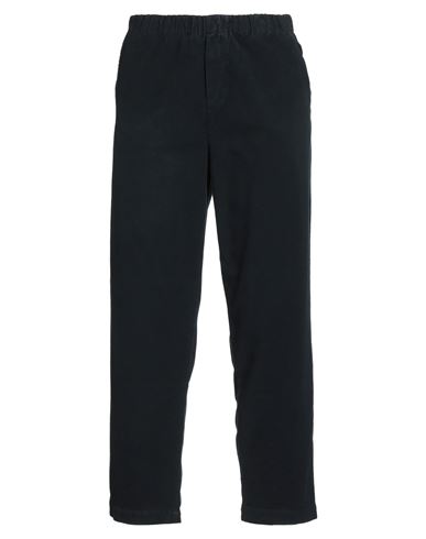 Shop Barena Venezia Barena Man Pants Midnight Blue Size 38 Cotton, Elastane