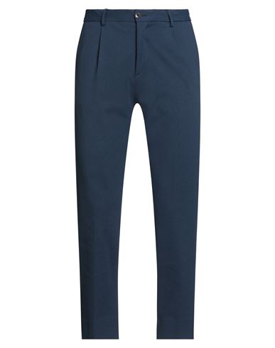 Liu •jo Man Man Pants Navy Size 32 Viscose, Polyamide, Elastane