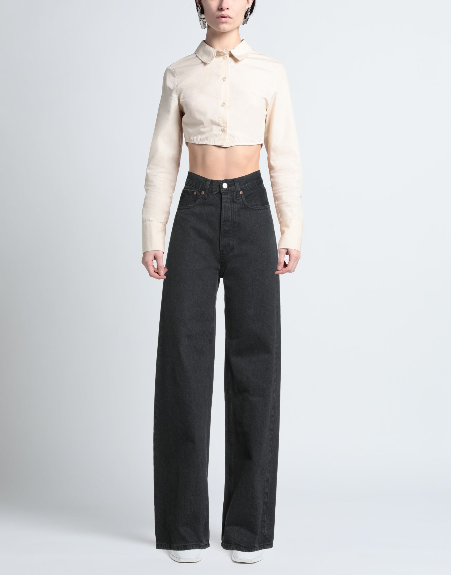 Lois - Hosen & Röcke - Jeanshosen - On Yoox.com 
