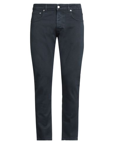 Be Able Man Pants Midnight Blue Size 35 Cotton, Elastane