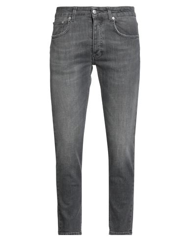 Be Able Man Jeans Grey Size 32 Cotton, Elastane