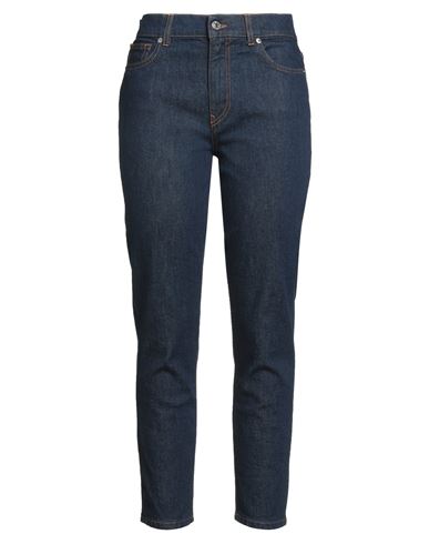 Grifoni Woman Jeans Blue Size 32 Cotton, Elastane