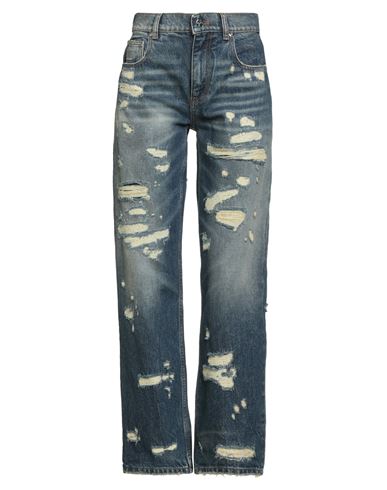 Marc Jacobs Woman Jeans Blue Size 25 Cotton