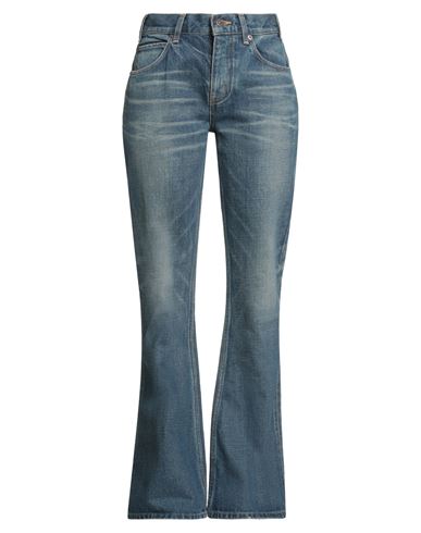 Pantalones vaqueros Mujer Azul marino 28,29 Mujer