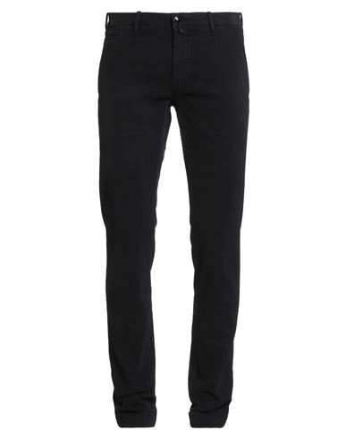Jacob Cohёn Man Pants Black Size 31 Cotton, Elastane