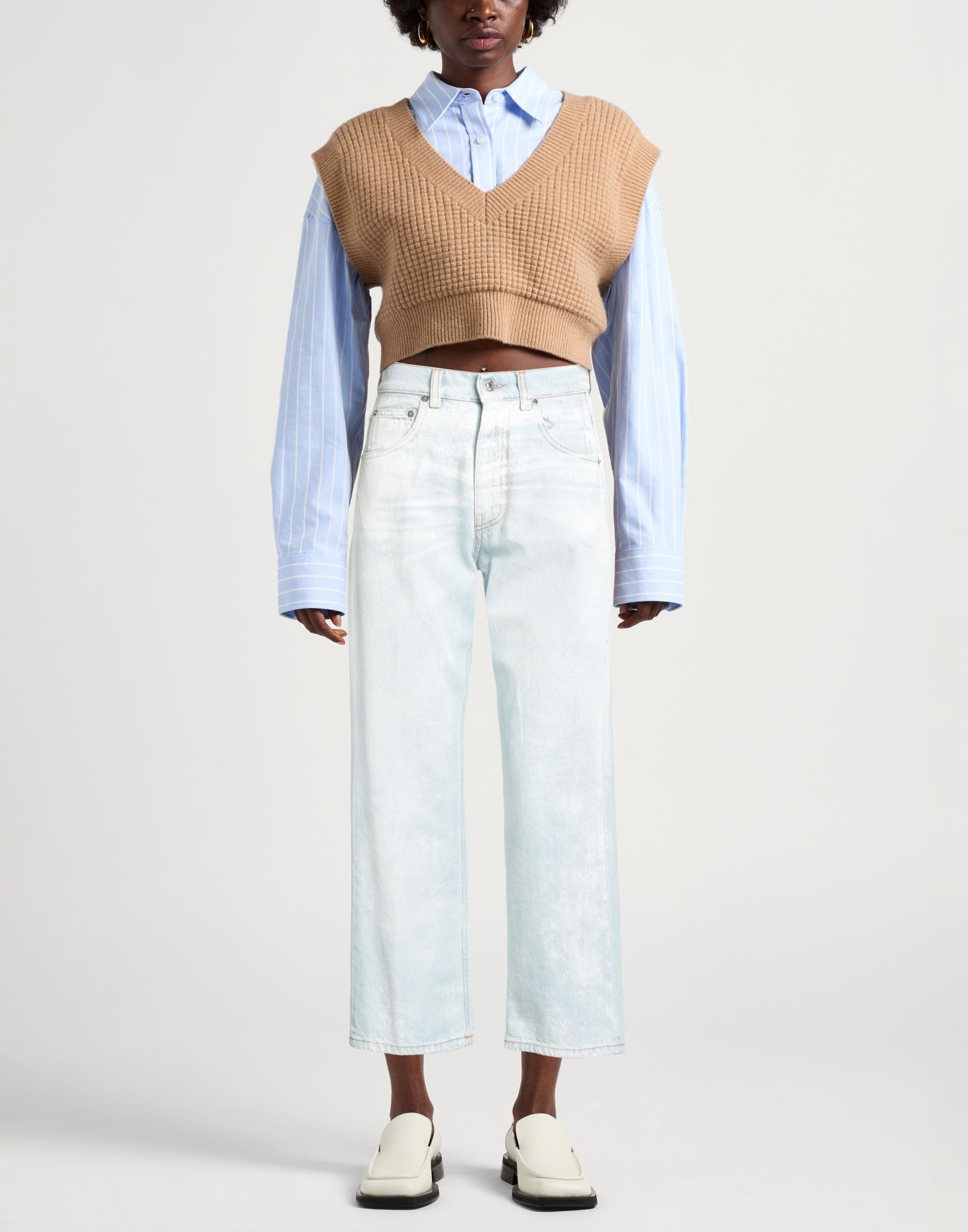  Grifoni - Hosen & Röcke - Jeanshosen - On Yoox.com 