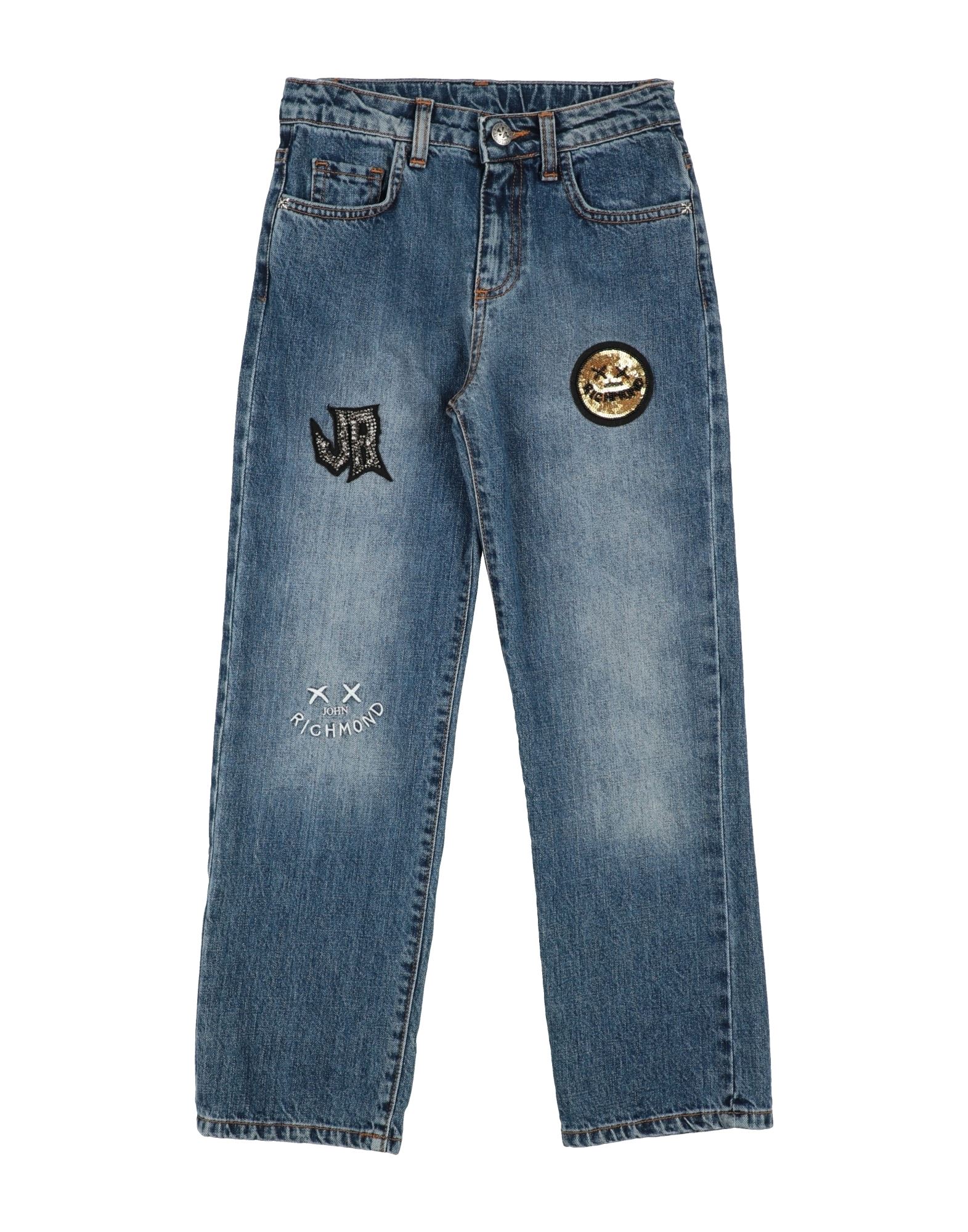  John Richmond - Hosen & Röcke - Jeanshosen - On Yoox.com 
