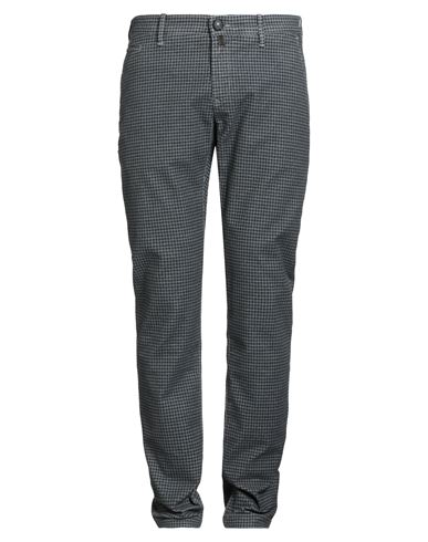 Jacob Cohёn Man Pants Navy Size 35 Cotton, Elastane