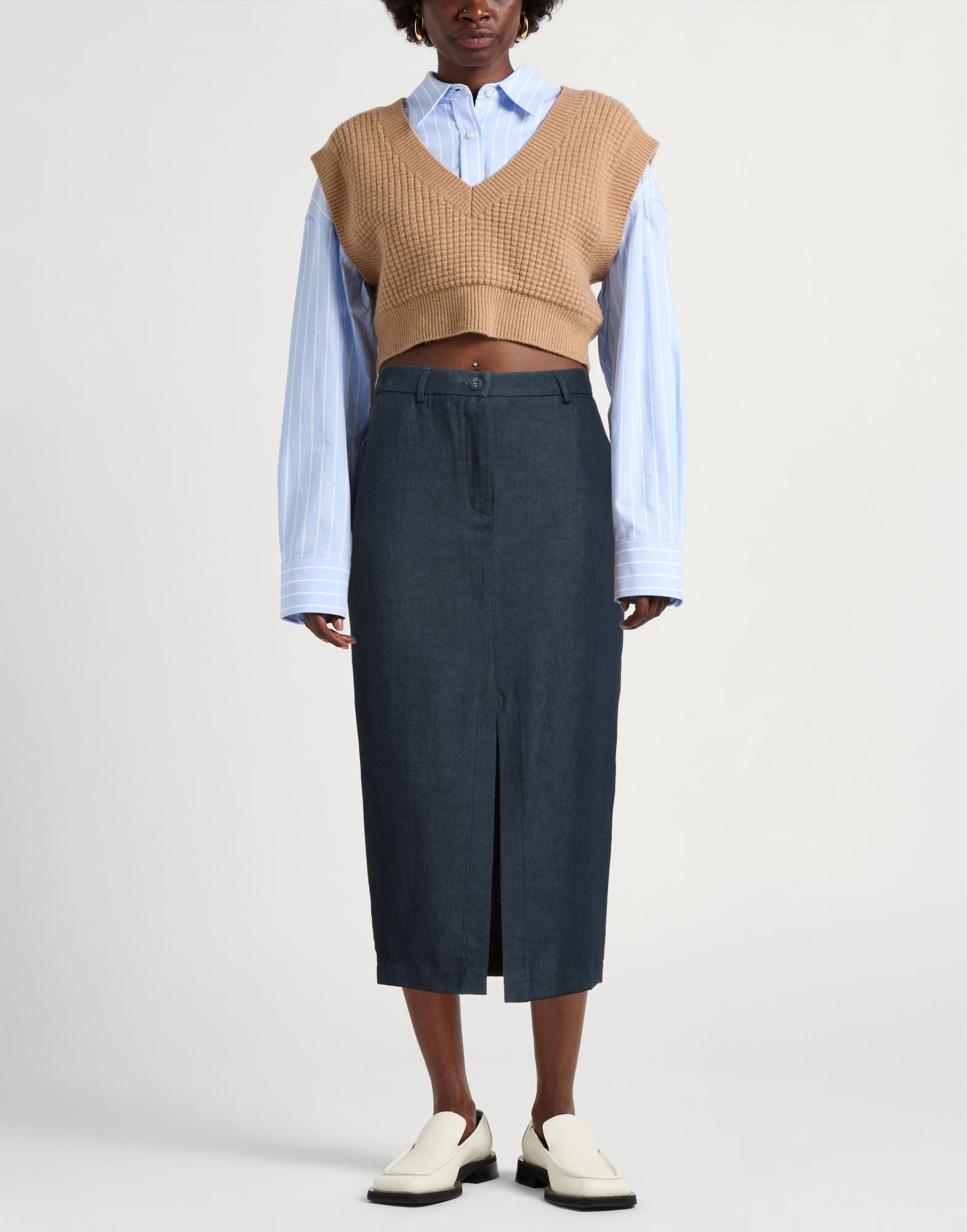  Haveone - Partes De Abajo - Faldas Vaqueras - On Yoox.com 