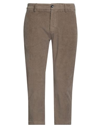 Be Able Man Pants Khaki Size 34 Cotton, Elastane