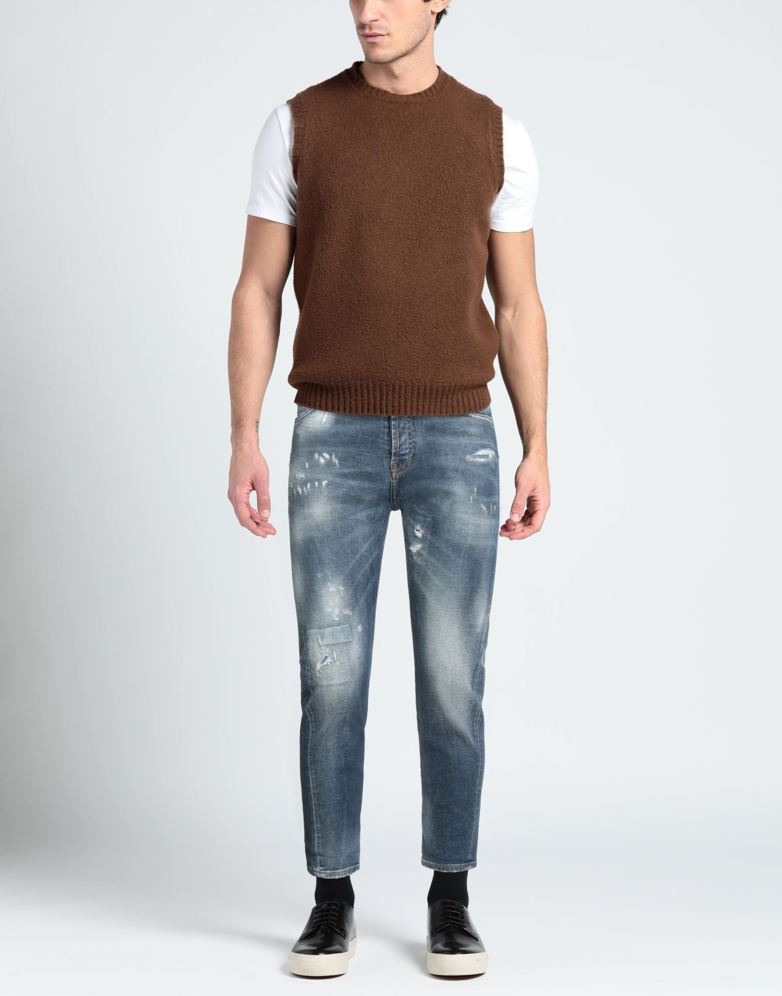  Yes London - Hosen & Röcke - Jeanshosen - On Yoox.com 