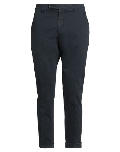 Be Able Man Pants Midnight Blue Size 40 Cotton, Elastane