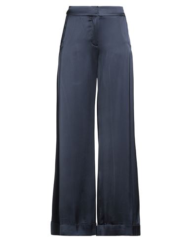 Siyu Woman Pants Midnight Blue Size 8 Viscose