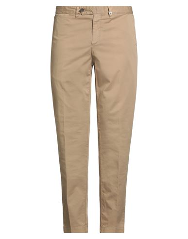 Myths Man Pants Sand Size 36 Cotton, Elastane