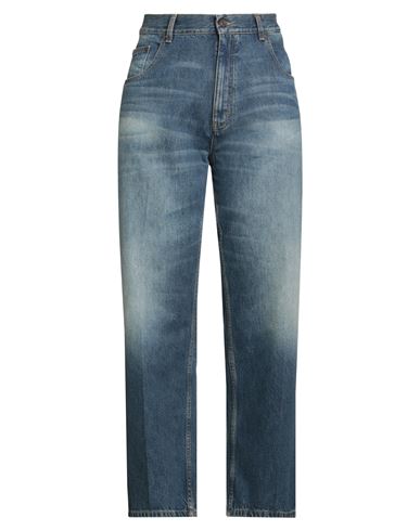 Victoria Beckham Woman Jeans Blue Size 30 Cotton