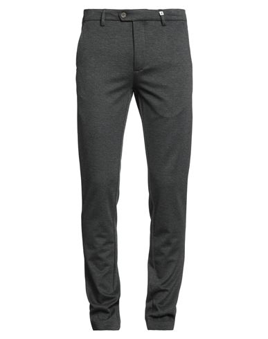 Myths Man Pants Charcoal Size 32 Viscose, Nylon, Elastane In Gray