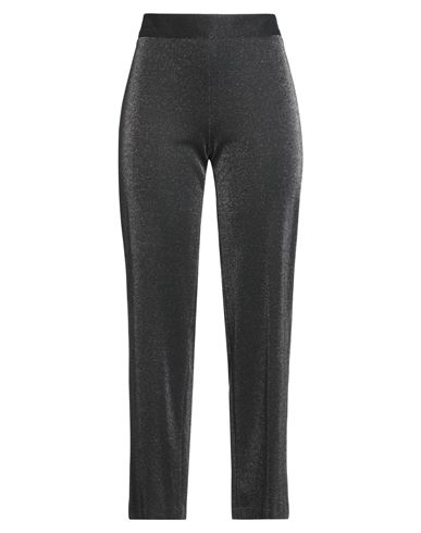 Le Bisbetiche By Camicettasnob Woman Pants Black Size 6 Viscose, Polyester, Polyamide, Elastane