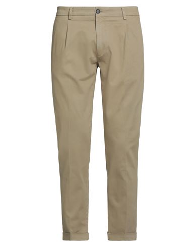 Be Able Man Pants Sand Size 34 Cotton, Elastane