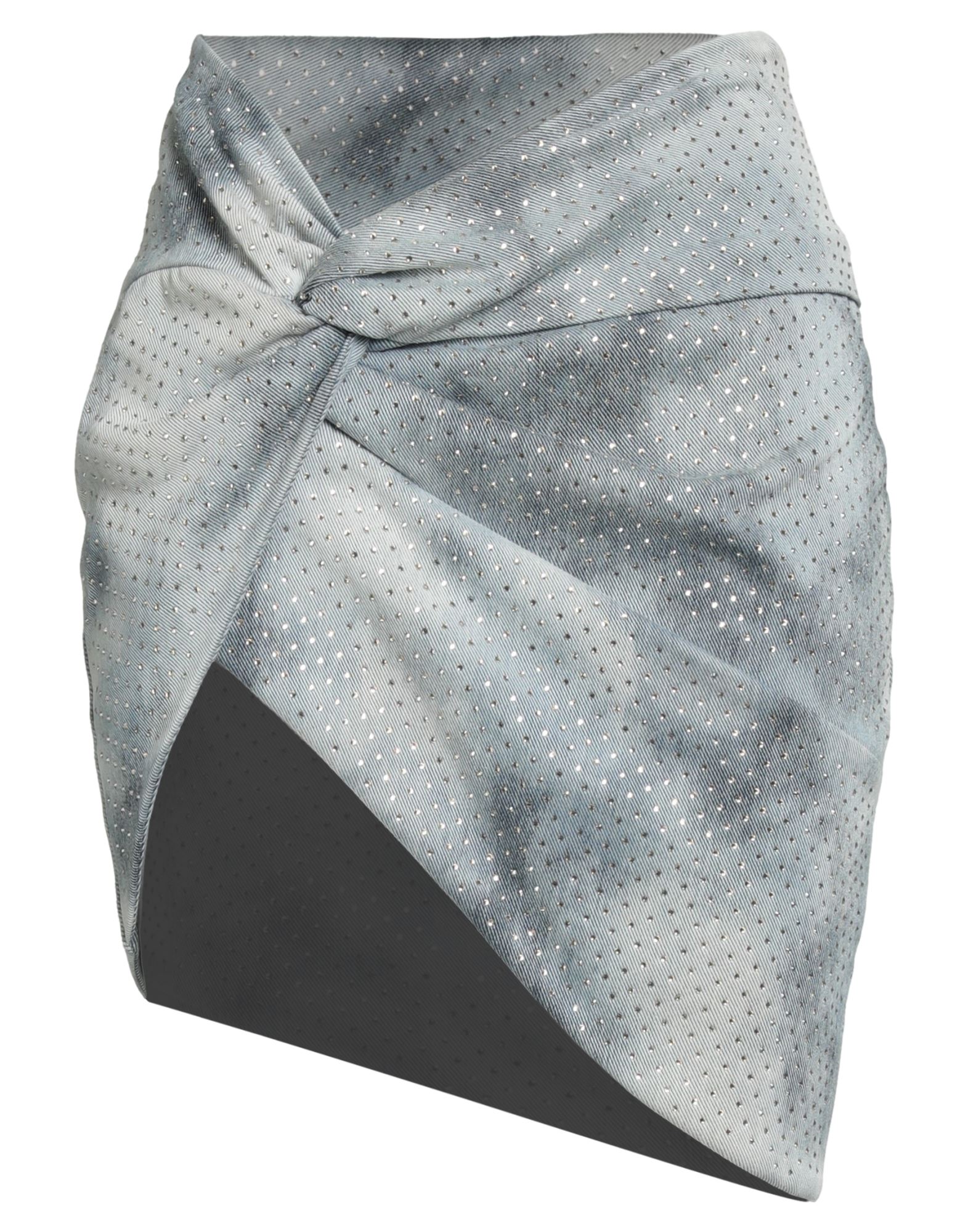 LANEUS LANEUS BOTTOMWEAR Denim φούστα