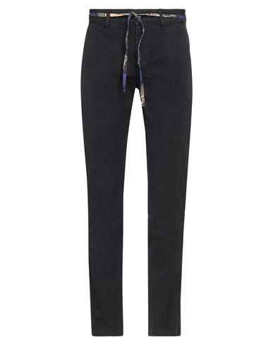 Isabel Marant Man Pants Midnight Blue Size 38 Cotton