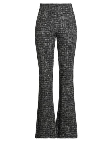 Siyu Woman Pants Black Size 10 Viscose, Elastane