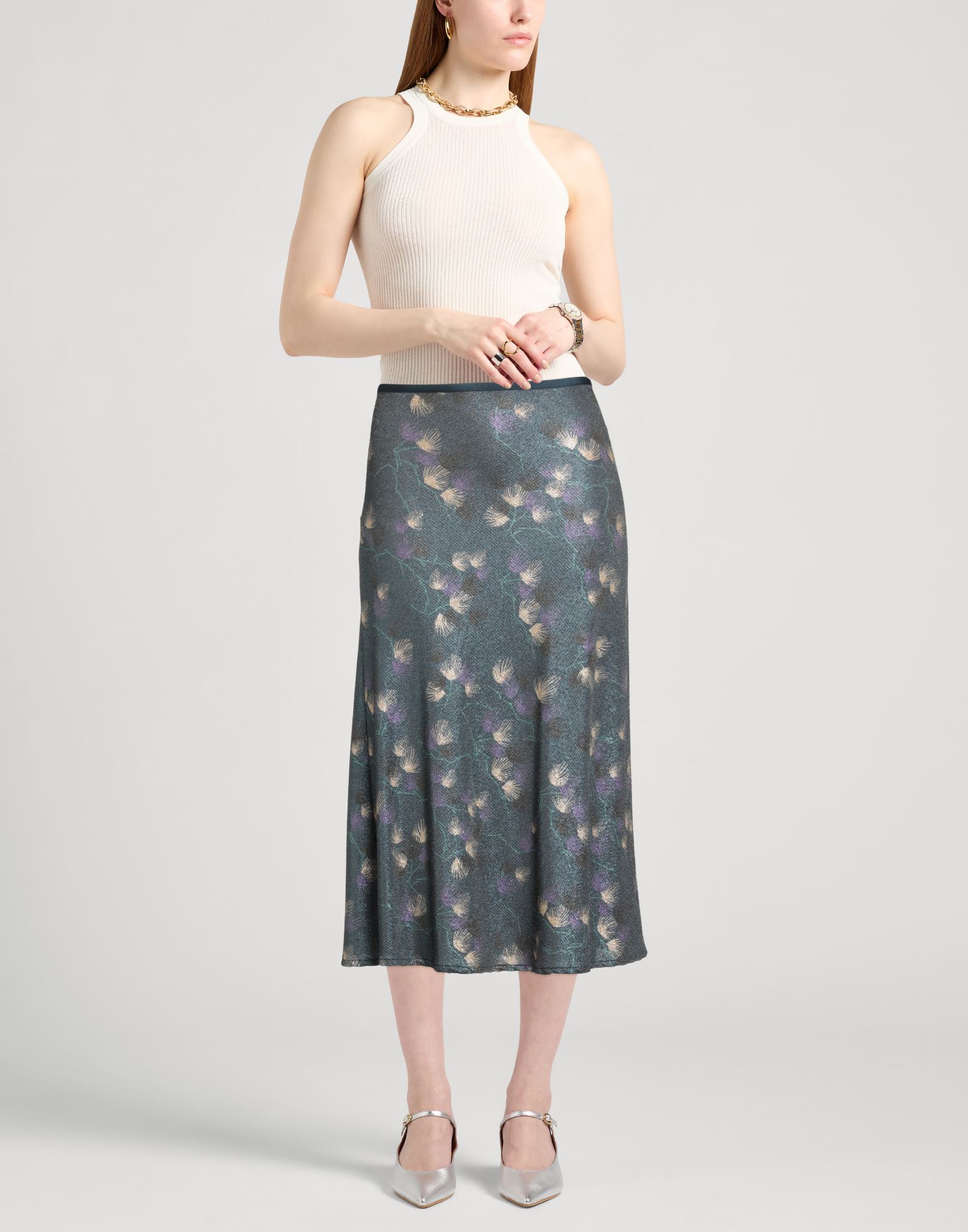  Siyu - Hosen & Röcke - Midi-röcke - On Yoox.com 