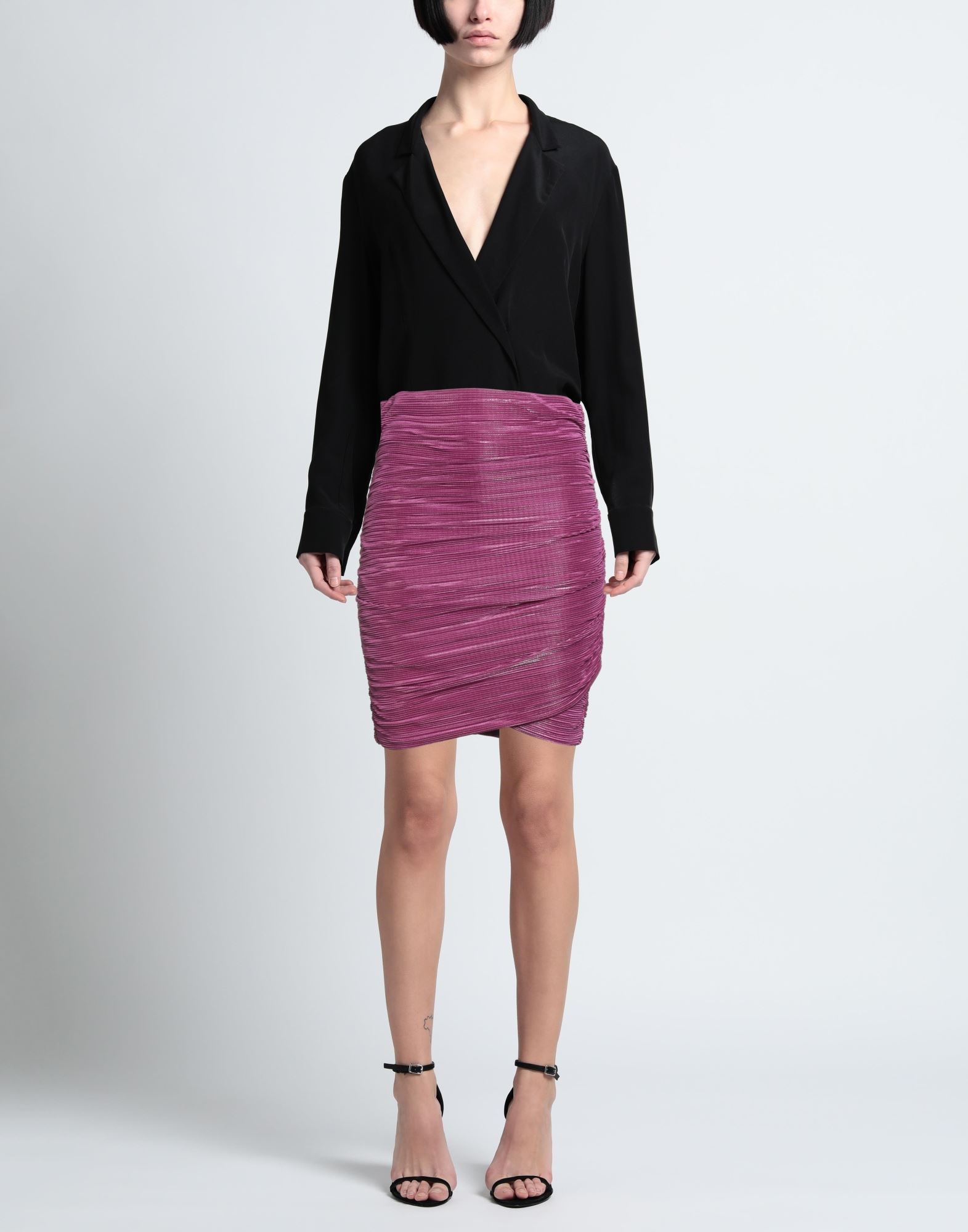  Sabina Musáyev - Hosen & Röcke - Miniröcke - On Yoox.com 