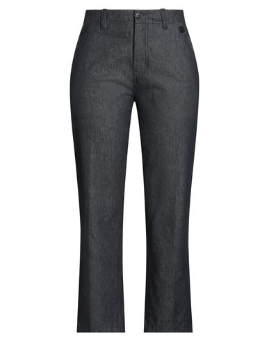 Seafarer Woman Jeans Blue Size 32 Cotton In Gray