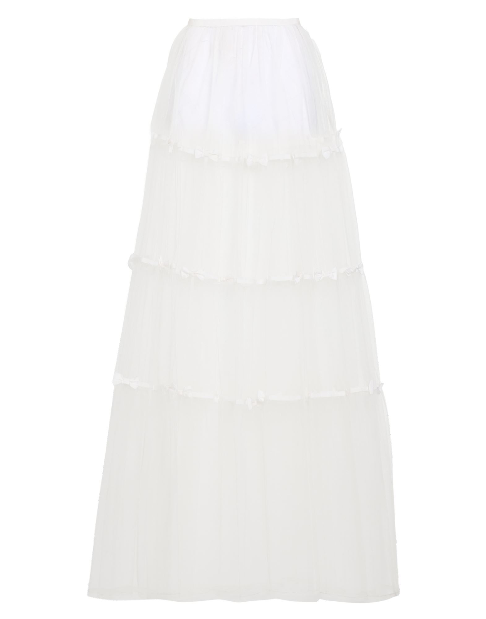 ELISABETTA FRANCHI ELISABETTA FRANCHI BOTTOMWEAR Μάξι φούστα